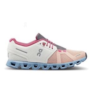 On Cloud Cloud 5 Joggesko Dame Multicolor | NO_ON8421