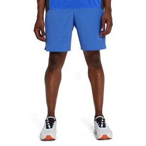 On Cloud Hybrid Shorts Herre Blå | NO_ON9075