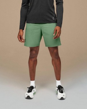 On Cloud Hybrid Shorts Herre Grønn | NO_ON8557