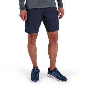 On Cloud Hybrid Shorts Herre Marineblå | NO_ON8060