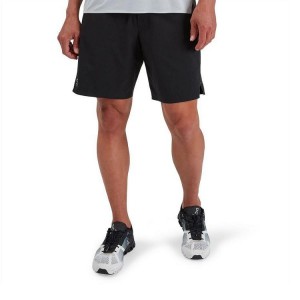 On Cloud Hybrid Shorts Herre Svarte | NO_ON8002