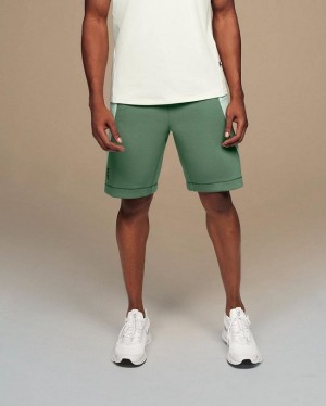 On Cloud Movement Shorts Herre Olivengrønne | NO_ON9137