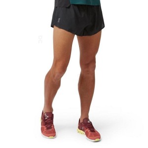 On Cloud Race Shorts Herre Svarte | NO_ON8104