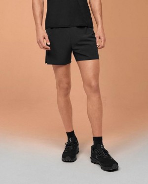 On Cloud Ultra Shorts Herre Svarte | NO_ON8618