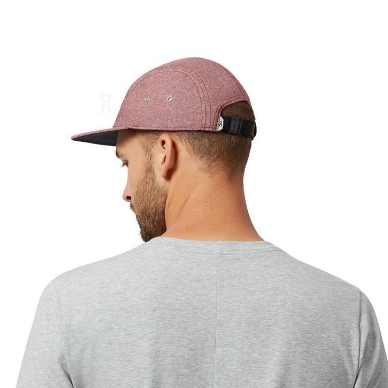 On Cloud 5 Panel Caps Dame Rosa | NO_ON8444