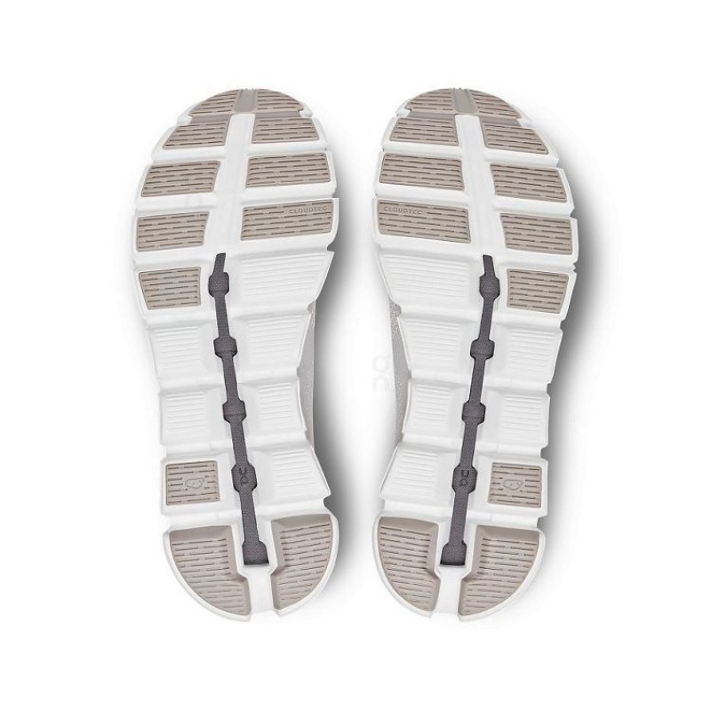 On Cloud Cloud 5 Coast Joggesko Dame Beige | NO_ON8068