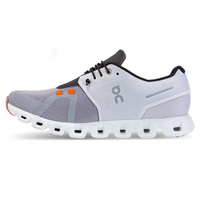 On Cloud Cloud 5 Fuse Joggesko Herre Lilla | NO_ON9060