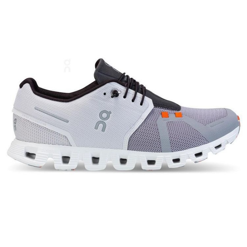 On Cloud Cloud 5 Fuse Joggesko Herre Lilla | NO_ON9060