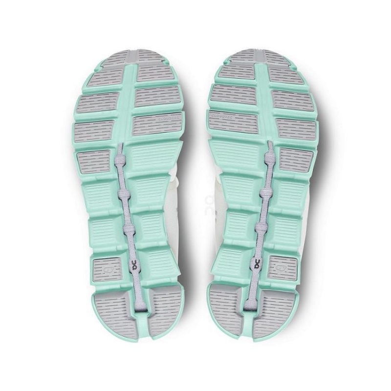 On Cloud Cloud 5 Joggesko Dame Beige Turkis | NO_ON8713