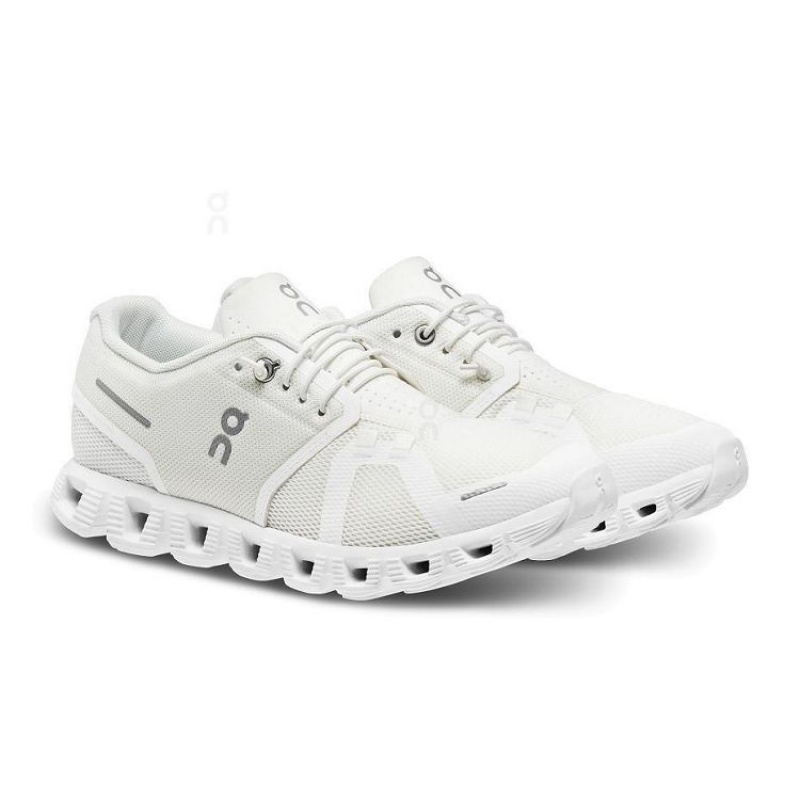 On Cloud Cloud 5 Joggesko Dame Beige | NO_ON8302