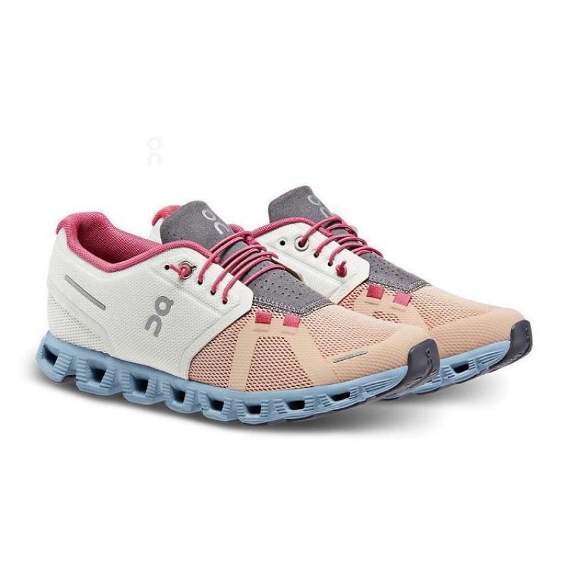 On Cloud Cloud 5 Joggesko Dame Multicolor | NO_ON8421