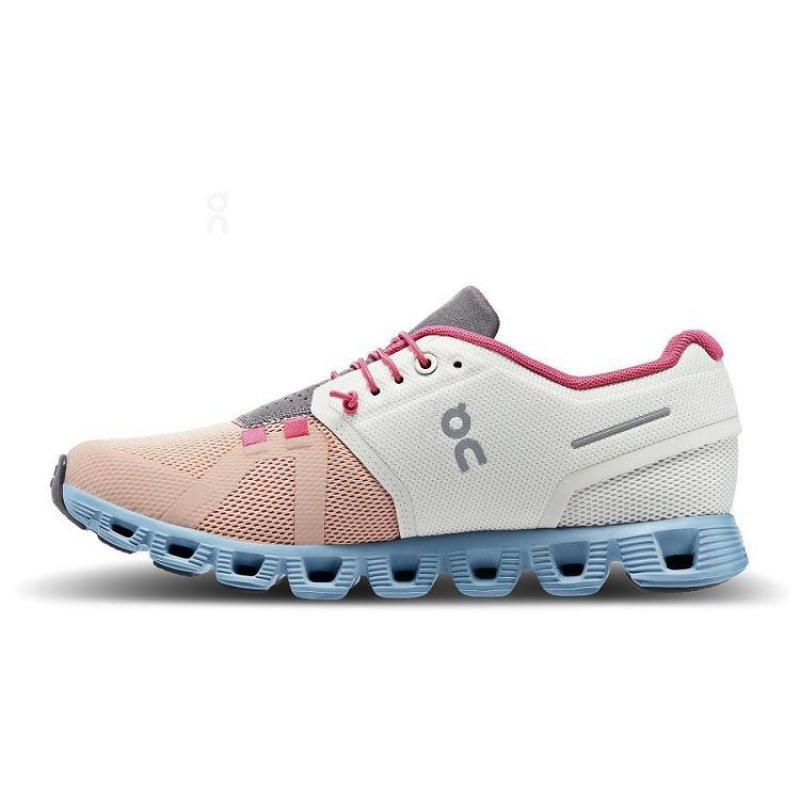 On Cloud Cloud 5 Joggesko Dame Multicolor | NO_ON8421