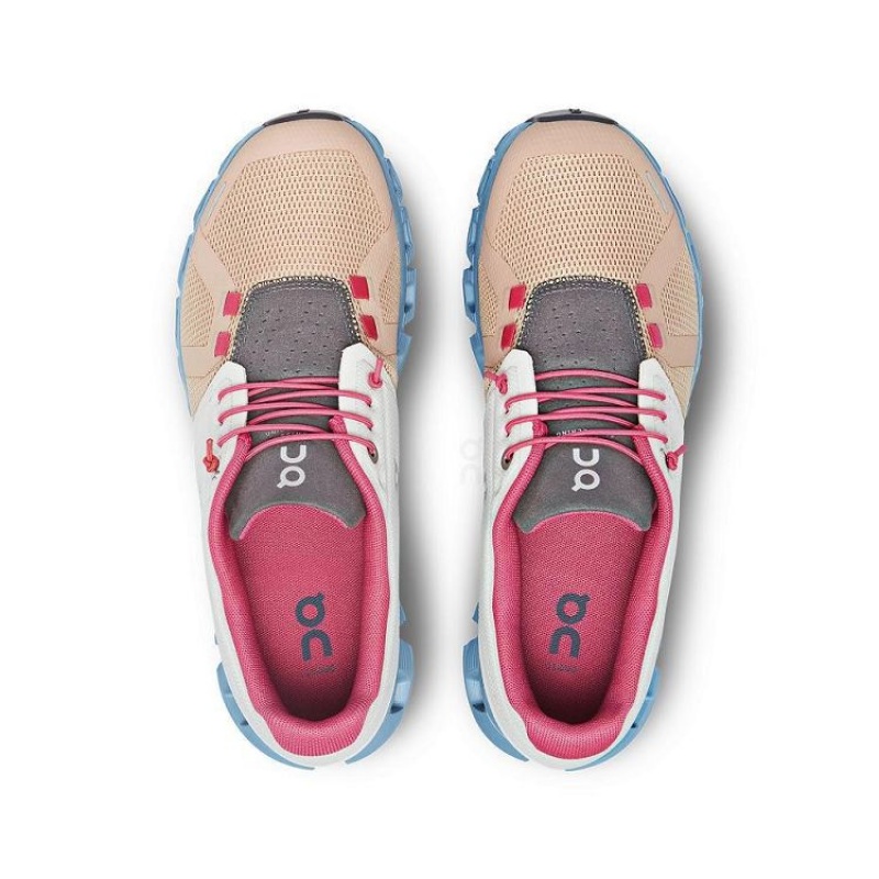 On Cloud Cloud 5 Joggesko Dame Multicolor | NO_ON8421