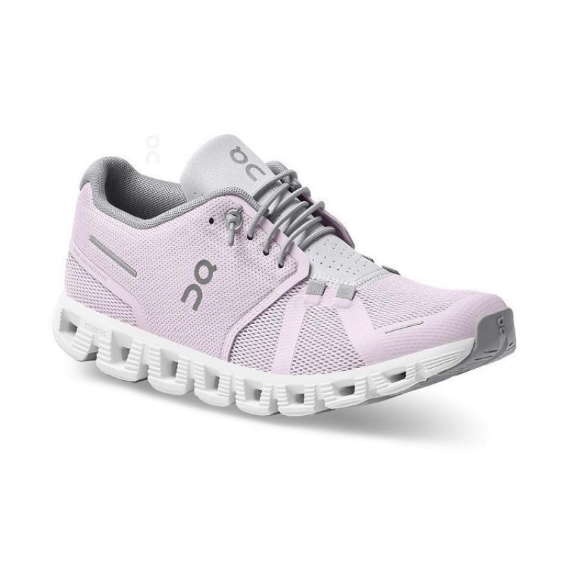 On Cloud Cloud 5 Joggesko Dame Rosa | NO_ON8039