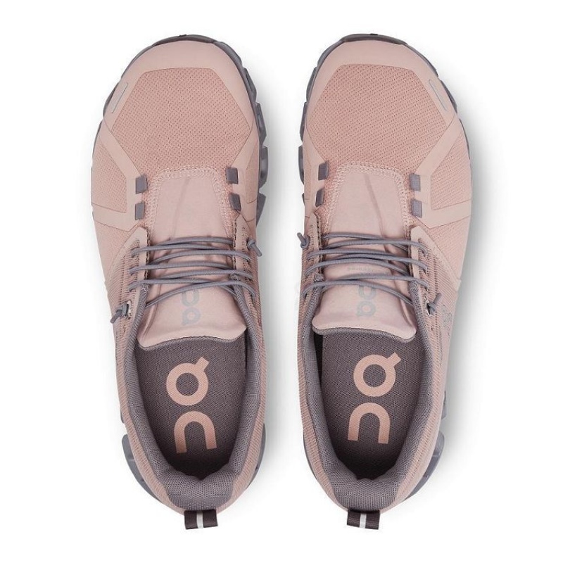 On Cloud Cloud 5 Vanntette Joggesko Dame Rosa | NO_ON8939