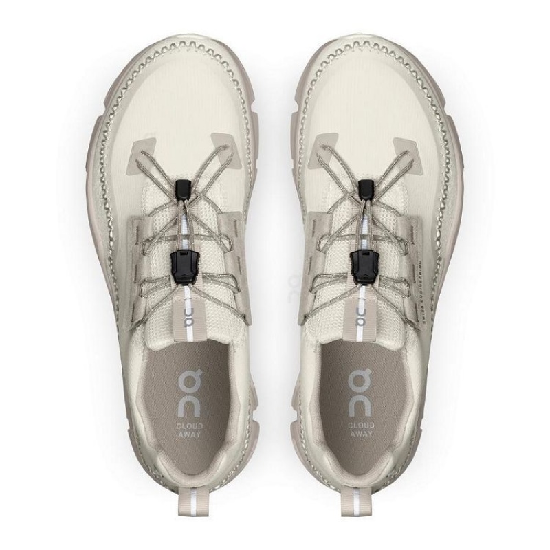 On Cloud Cloudaway Joggesko Dame Beige | NO_ON8226