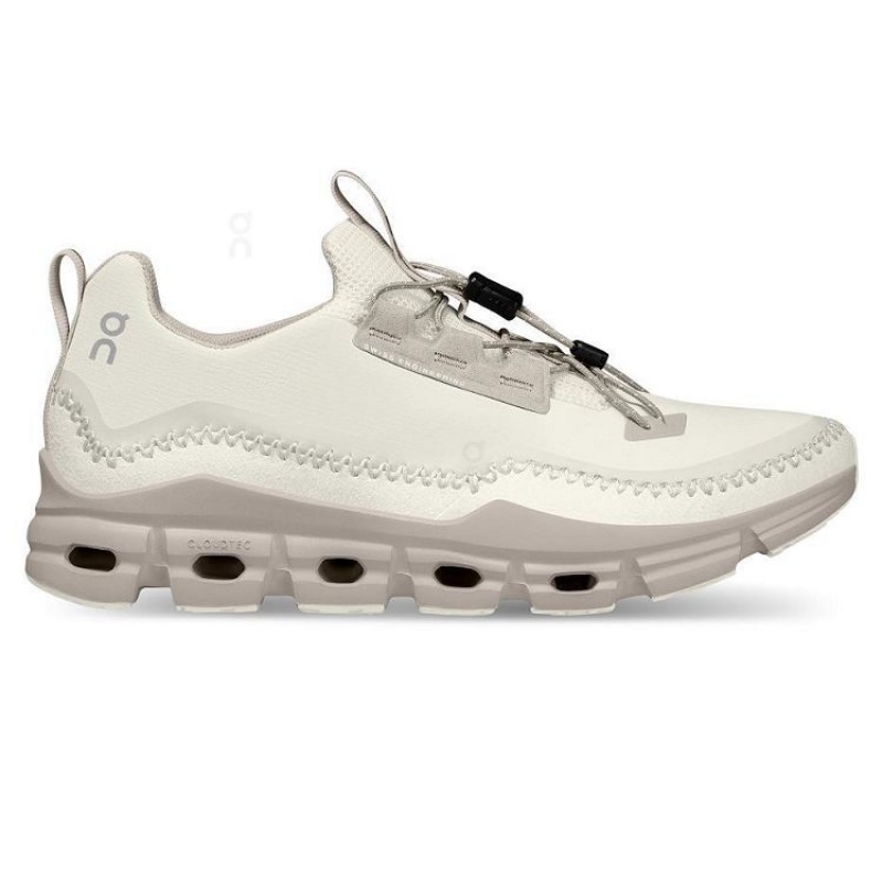 On Cloud Cloudaway Joggesko Dame Beige | NO_ON8226