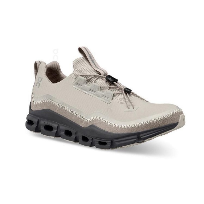 On Cloud Cloudaway Joggesko Herre Beige | NO_ON9003