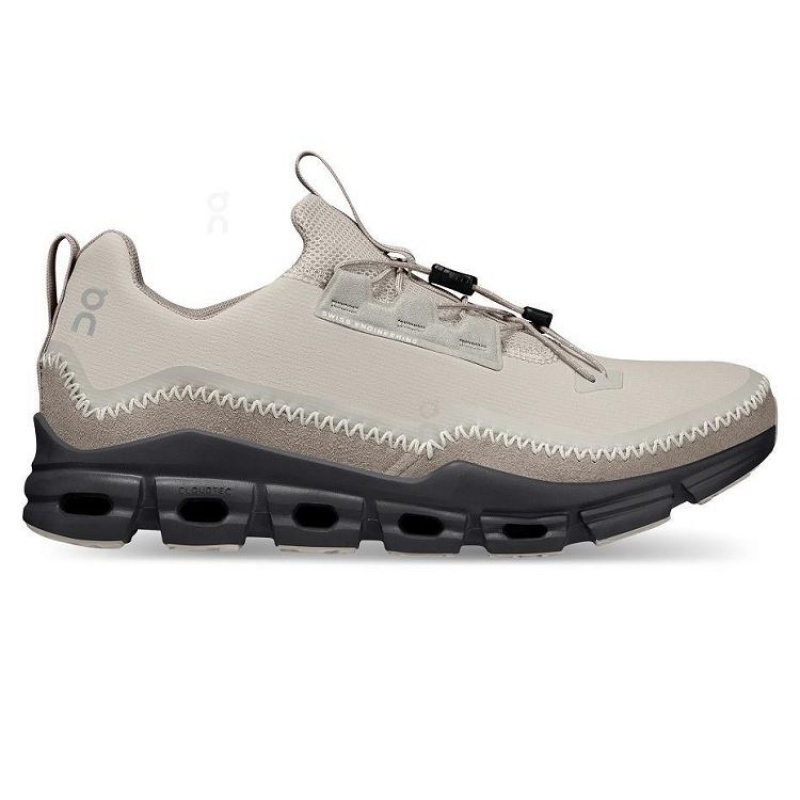 On Cloud Cloudaway Joggesko Herre Beige | NO_ON9003