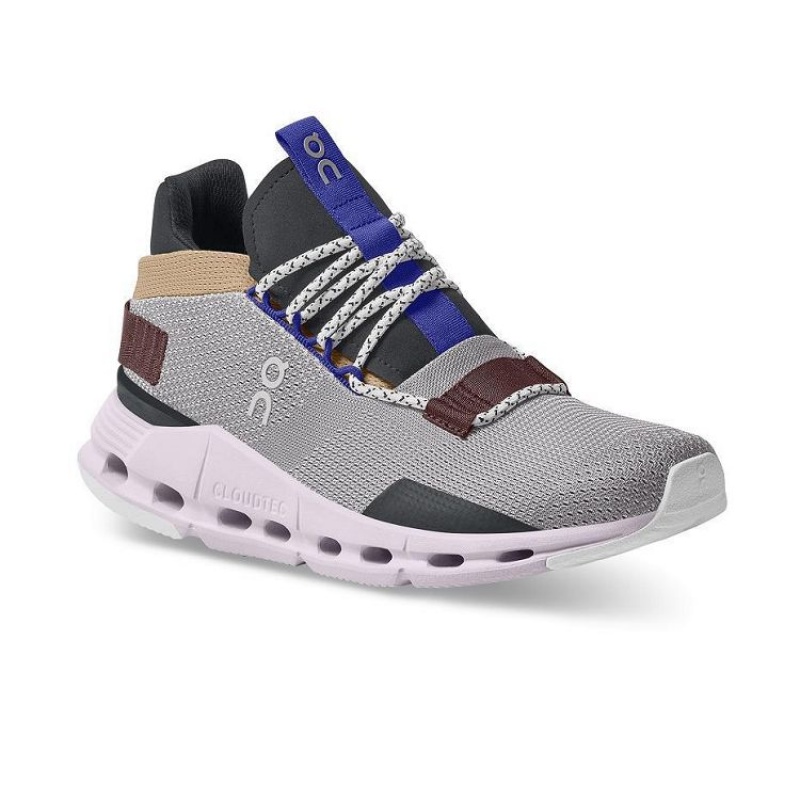 On Cloud Cloudnova Joggesko Dame Multicolor | NO_ON9005