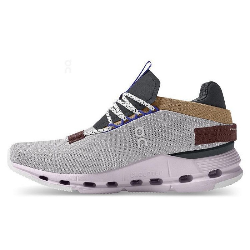 On Cloud Cloudnova Joggesko Dame Multicolor | NO_ON9005