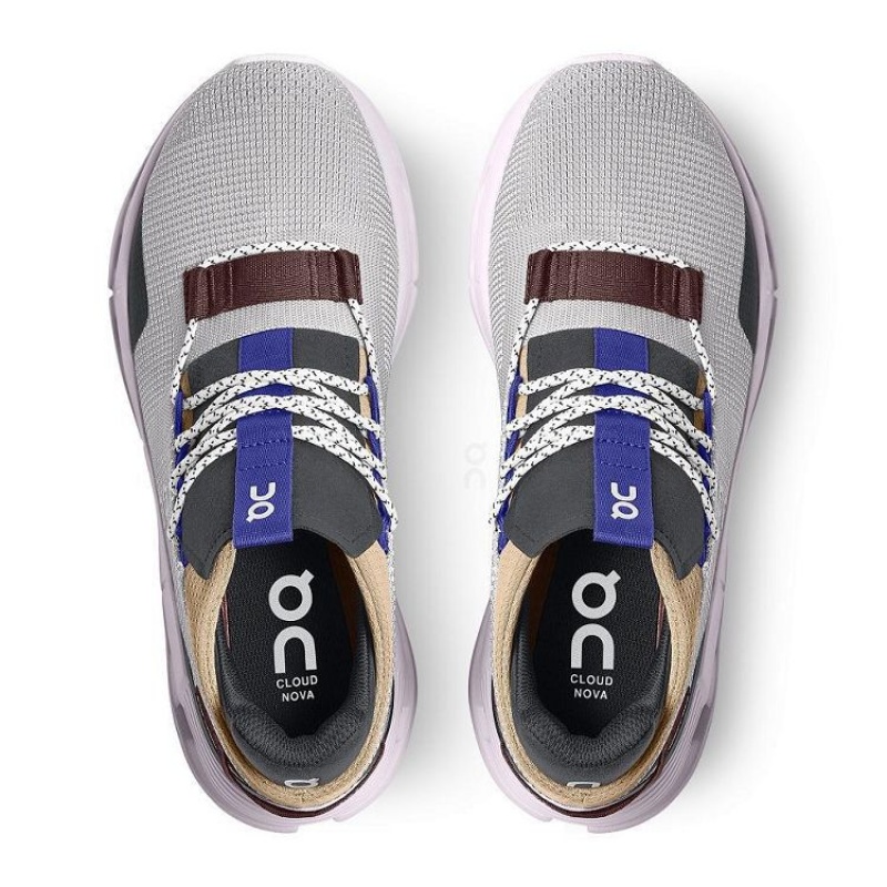 On Cloud Cloudnova Joggesko Dame Multicolor | NO_ON9005