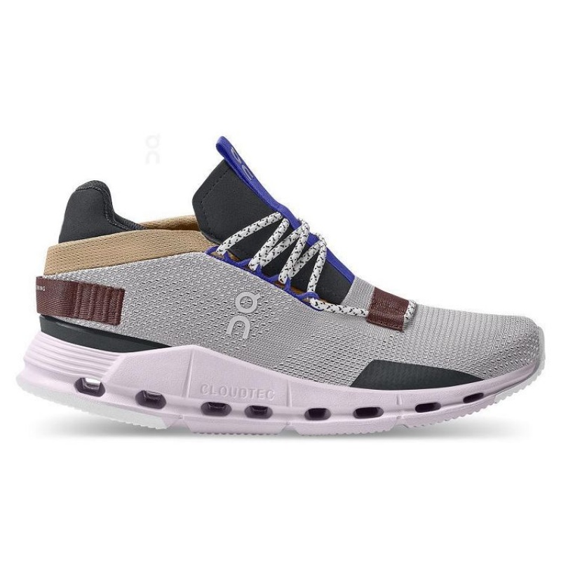 On Cloud Cloudnova Joggesko Dame Multicolor | NO_ON9005