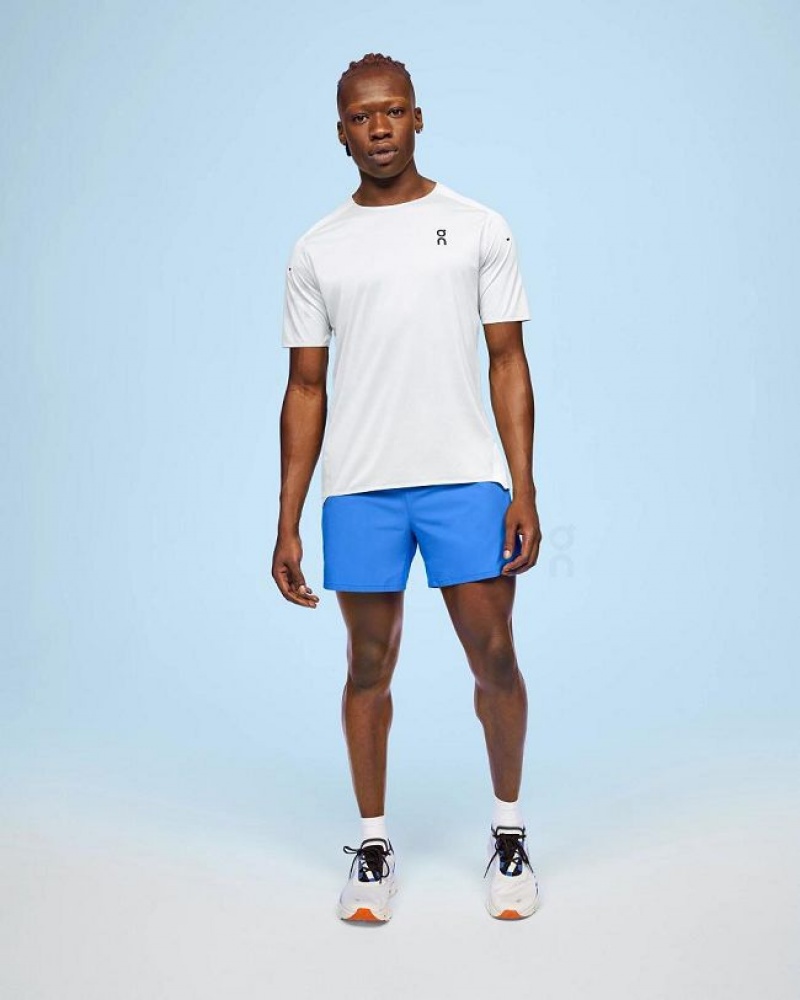 On Cloud Essential Shorts Herre Blå | NO_ON8610