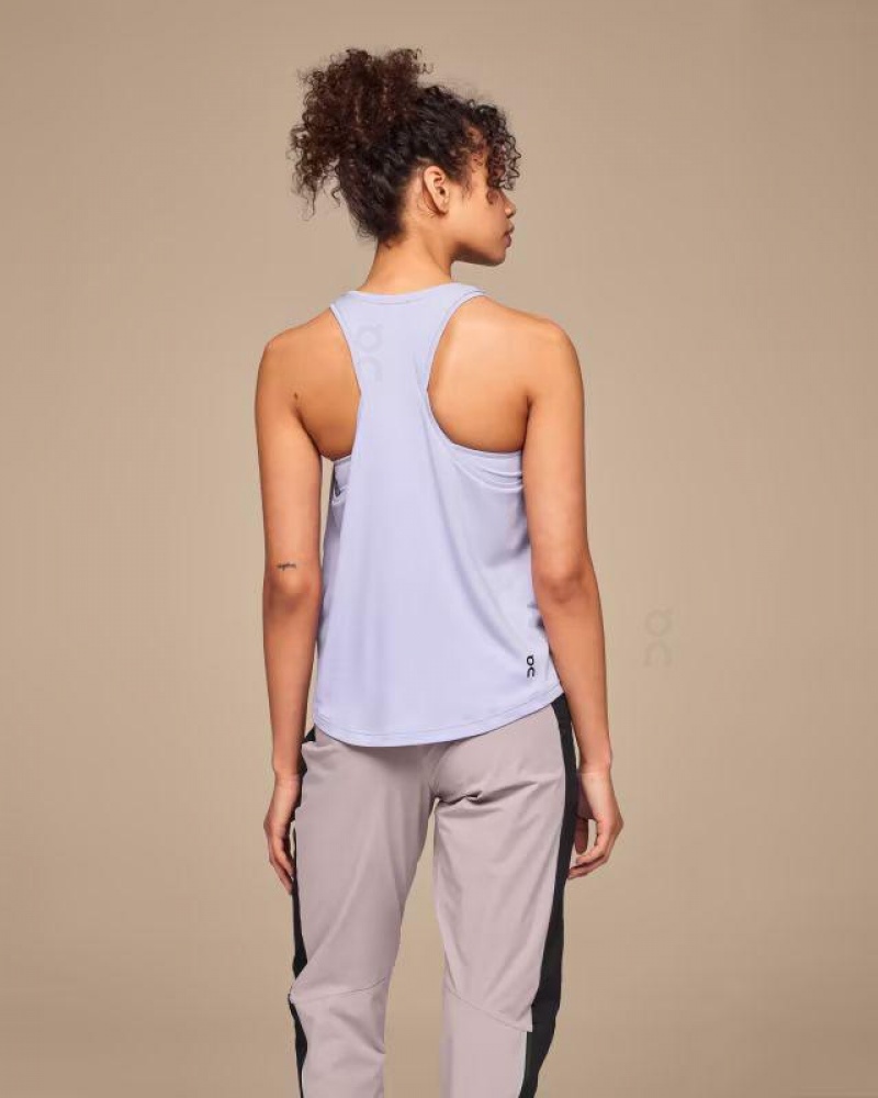 On Cloud Focus Tank Top Dame Lilla | NO_ON8604