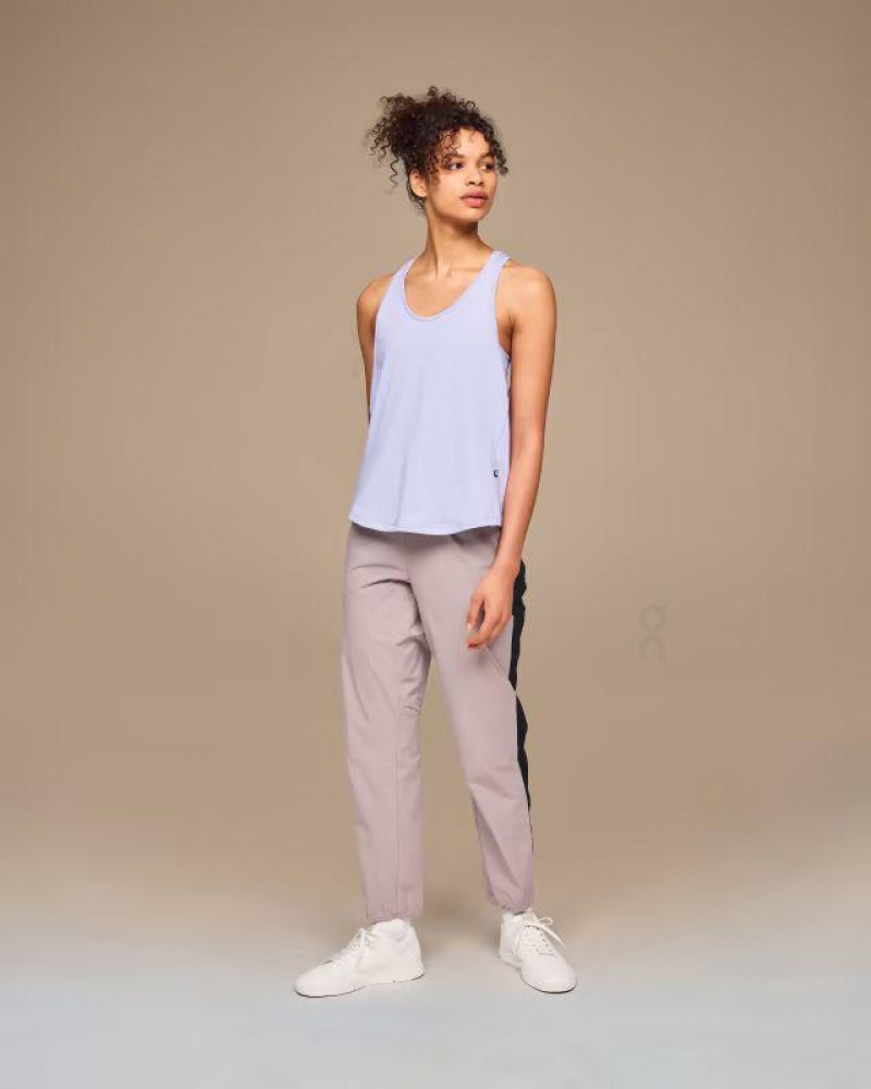 On Cloud Focus Tank Top Dame Lilla | NO_ON8604