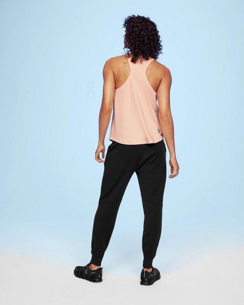 On Cloud Focus Tank Top Dame Rosa | NO_ON8852