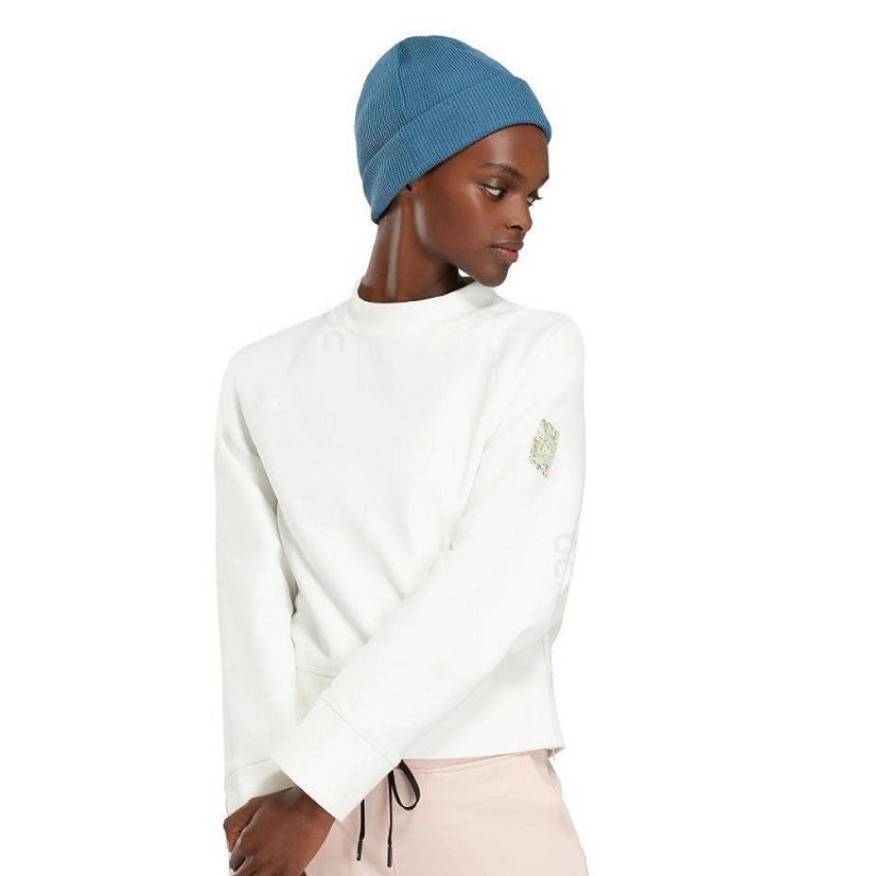 On Cloud Merino Beanie Herre Blå | NO_ON8715