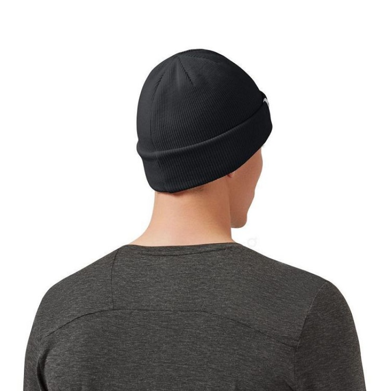 On Cloud Merino Beanie Herre Svarte | NO_ON8251