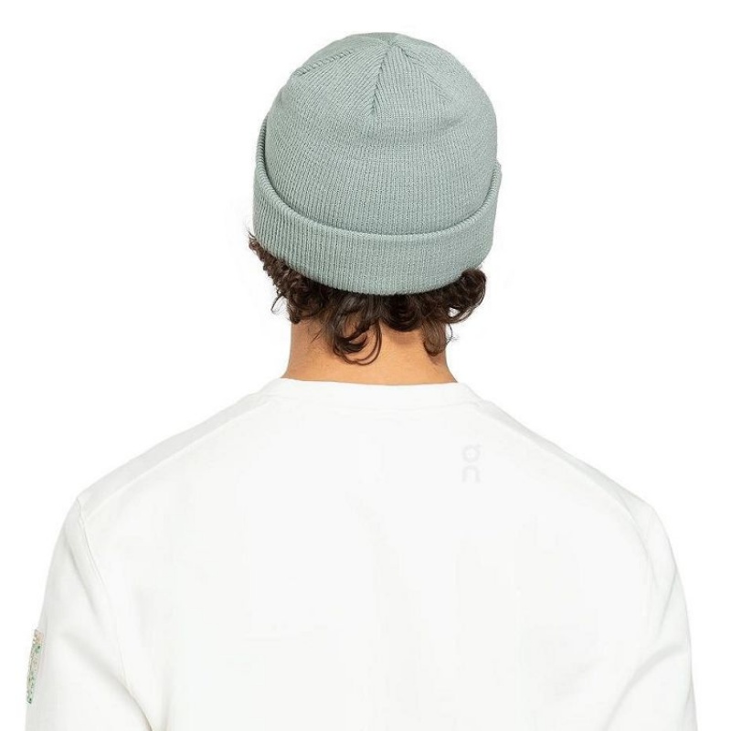 On Cloud Merino Beanie Herre Turkis | NO_ON8266