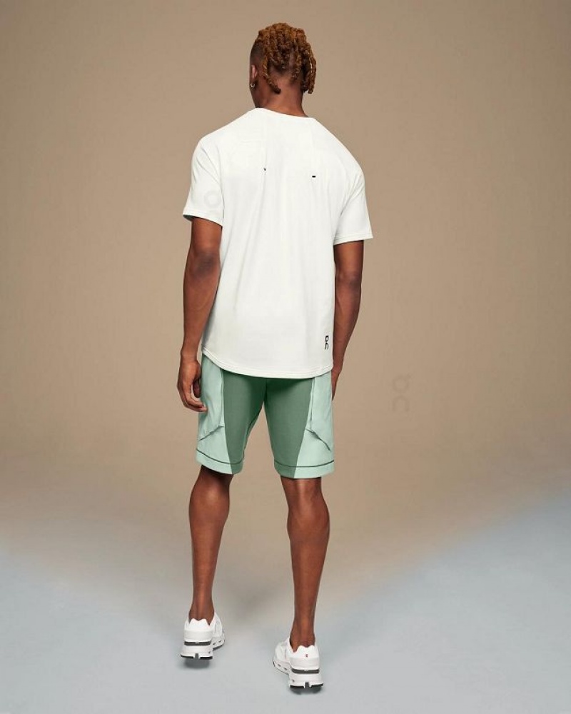 On Cloud Movement Shorts Herre Olivengrønne | NO_ON9137