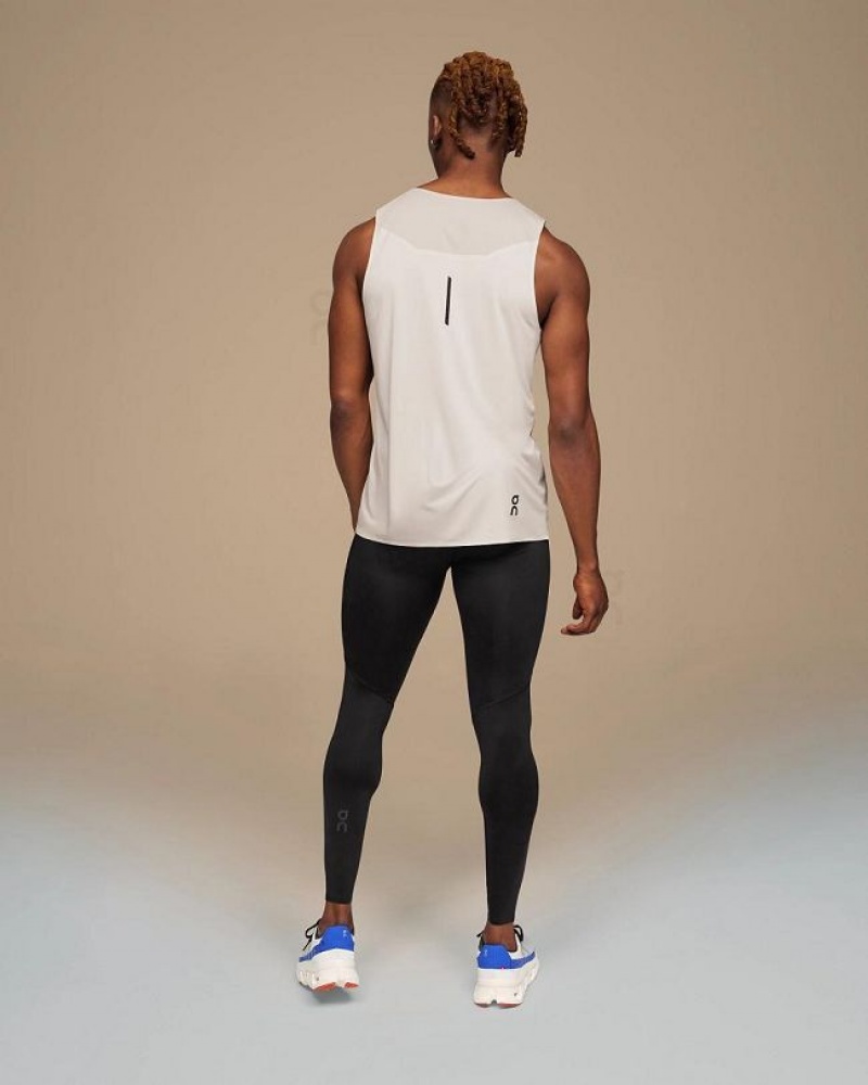 On Cloud Performance Leggings Herre Svarte | NO_ON8890